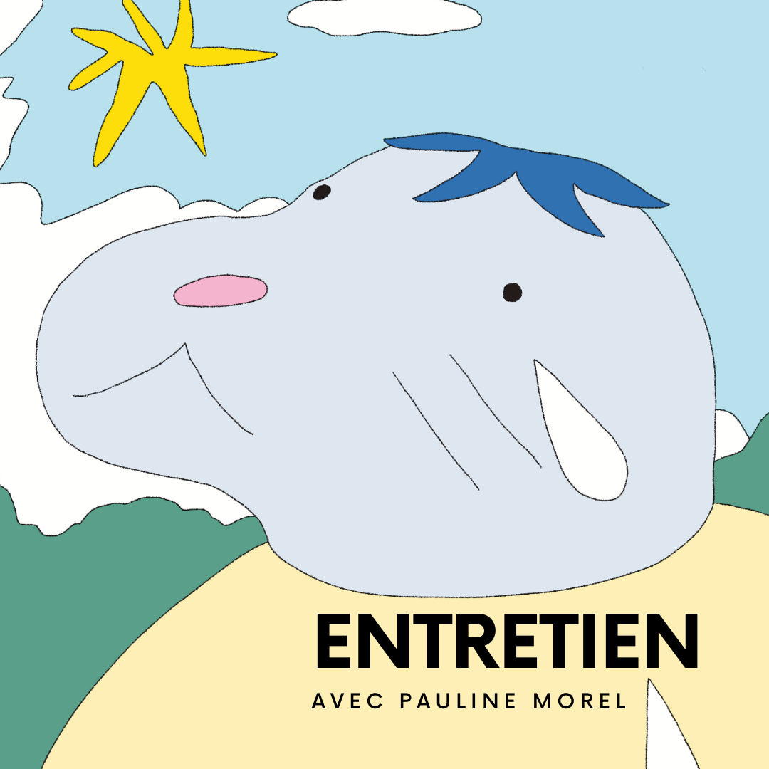 Entretien avec Pauline Payen et Noémie Favart, autrice et illustratrice des éditions Panthera