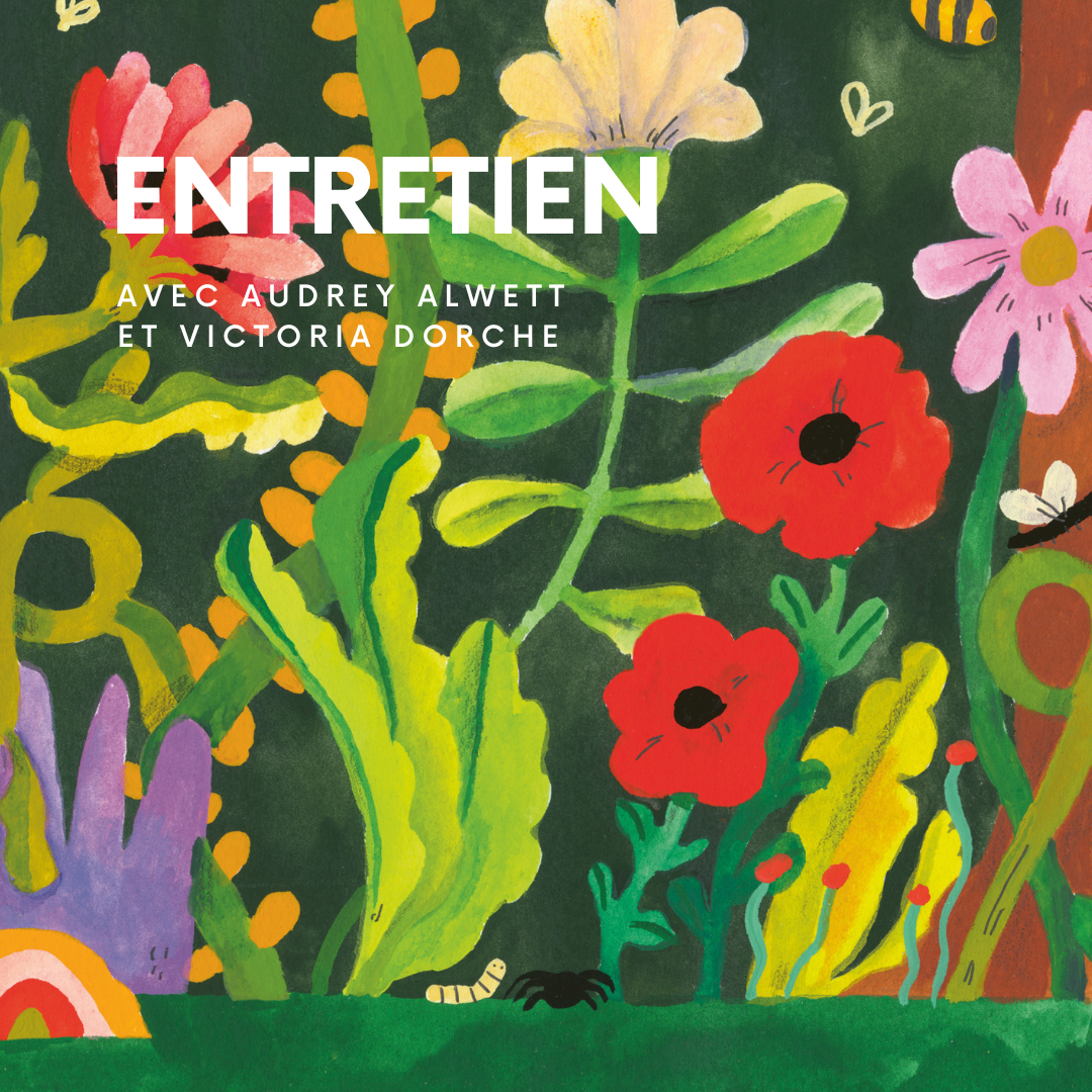 Entretien avec Alice Schneider, autrice-illustratrice des éditions Panthera