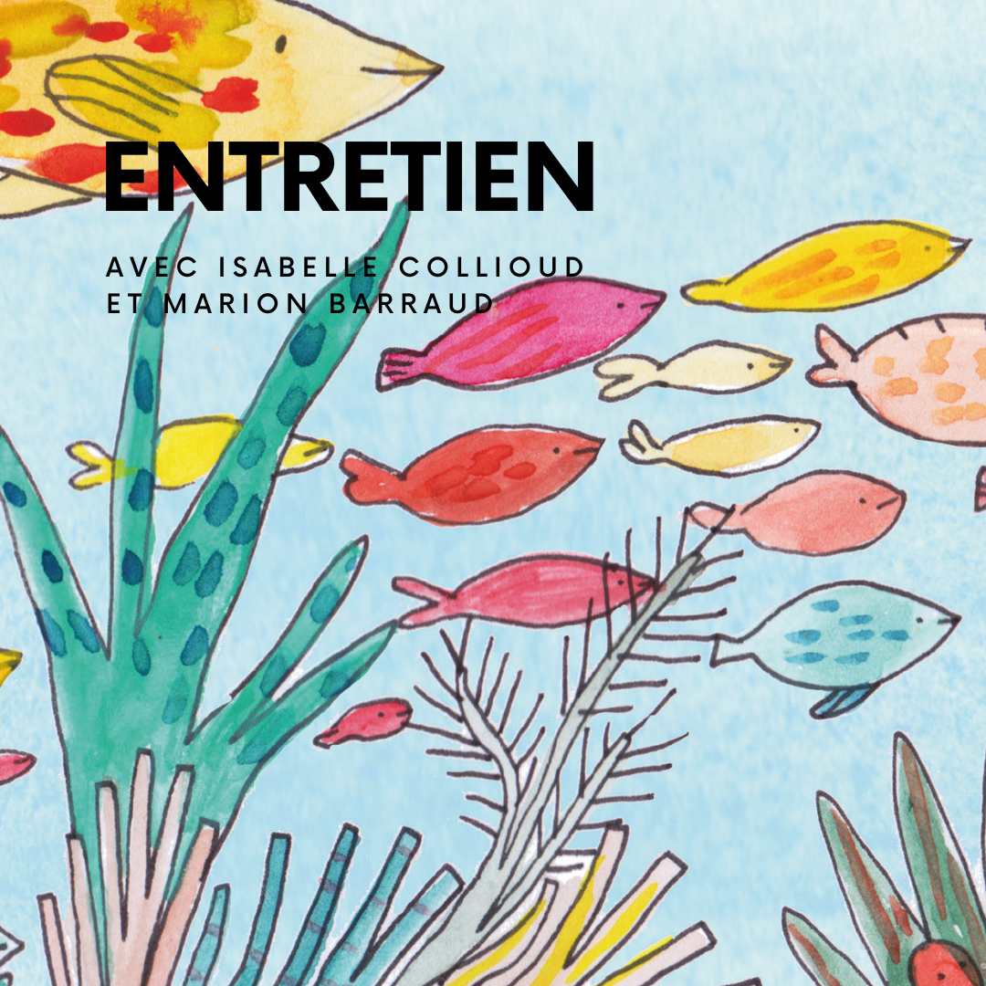 Entretien avec Alice Schneider, autrice-illustratrice des éditions Panthera