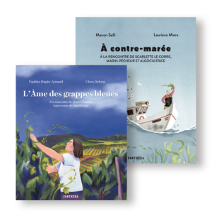 Pack Bulbille, éditions Panthera