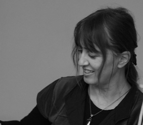 Pauline Payen, autrice des éditions Panthera