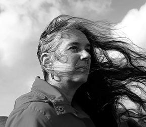 Chris Adam Fazel, autrice des éditions Panthera