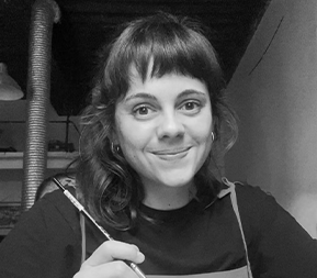 Charles Dutertre, illustrateur des éditions Panthera