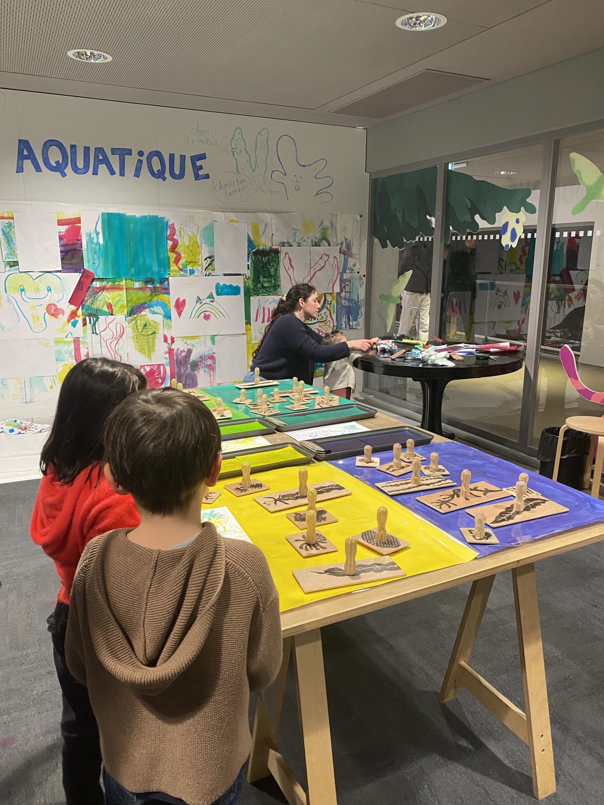 Extrait entretien Yune, éditions Panthera