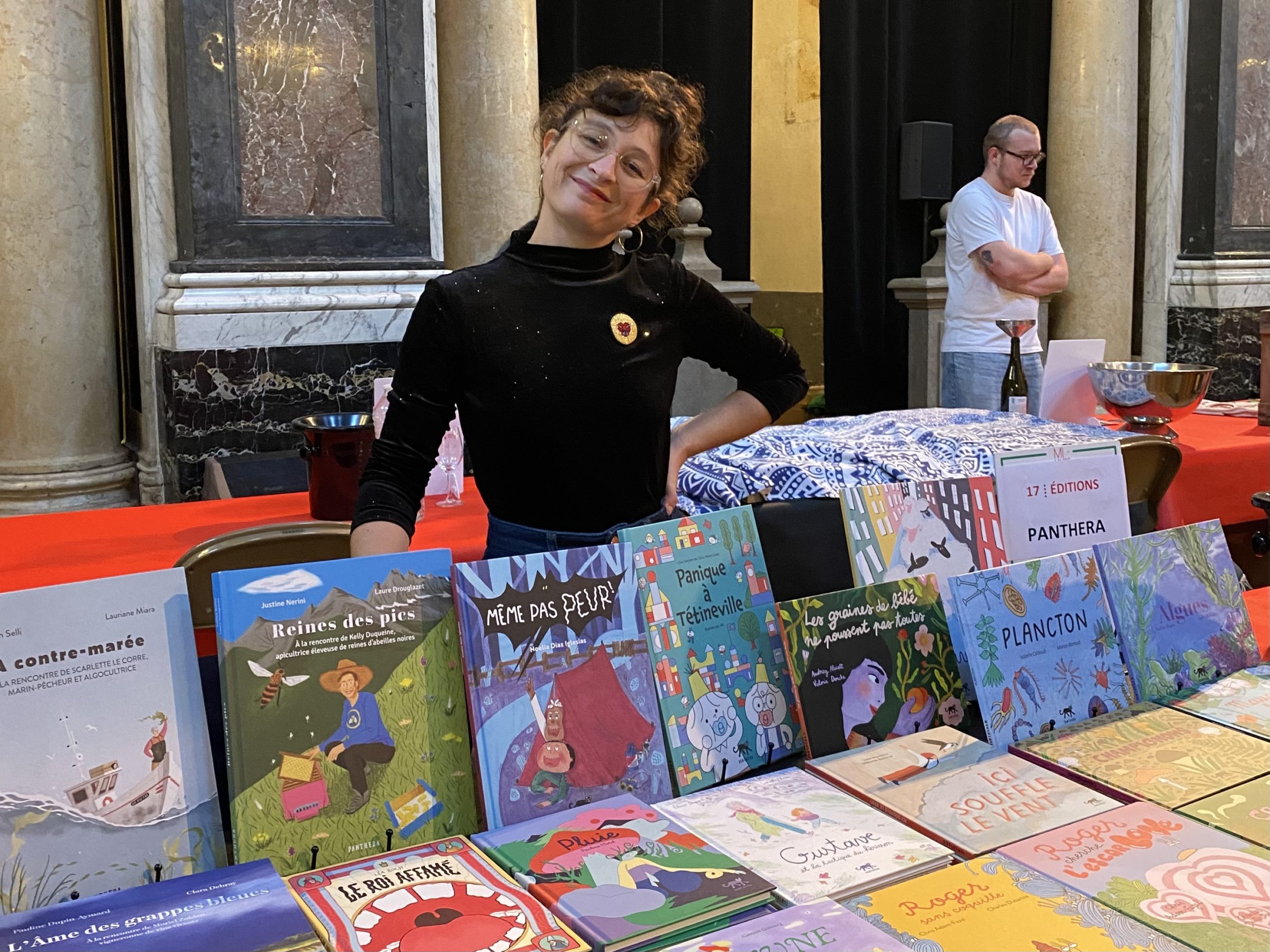 Photo équipe, Éditions Panthera